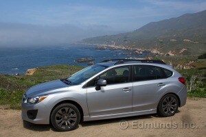 2012 Subaru Impreza