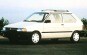 1994 Subaru Justy 2 Dr DL Hatchback