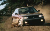 1999 Subaru Legacy 4 Dr Outback 4WD Sedan Shown
