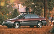 1999 Subaru Legacy 4 Dr Limited 30th Ann AWD Sedan