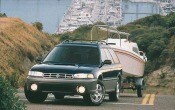 1999 Subaru Legacy 4 Dr Outback Ltd 30th AWD Wagon
