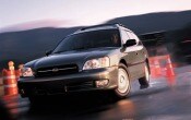 2000 Subaru Legacy 4 Dr L AWD Wagon