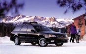 2001 Subaru Legacy GT AWD 4dr Wagon 