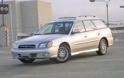 2002 Subaru Legacy GT AWD 4dr Wagon