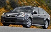 2010 Subaru Legacy 2.5i Sedan
