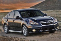 2013 Subaru Legacy 3.6R Limited Sedan Exterior