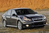 2014 Subaru Legacy Sedan Exterior