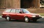 1993 Subaru Loyale 4 Dr FWD Wagon