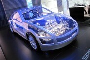 Subaru RWD Sports Car