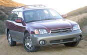 2002 Subaru Outback L.L. Bean Edition AWD 4dr Wagon