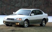2002 Subaru Outback VDC AWD Sedan Shown
