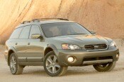 2007 Subaru Outback 3.0 R L.L.Bean Edition Wagon Exterior