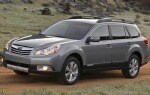 2011 Subaru Outback 3.6R Limited Station Wagon Shown