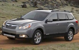 2011 Subaru Outback 3.6R Limited Station Wagon Shown