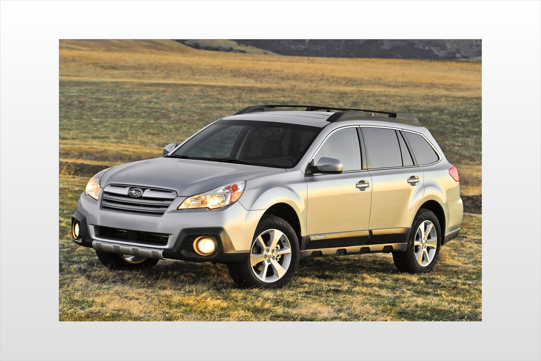 2014 subaru outback wagon 25i fq oem 13 2048