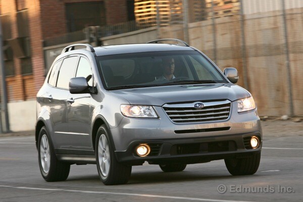2008 Subaru Tribeca Picture