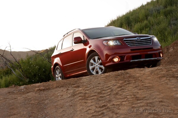 2010 Subaru Tribeca Picture