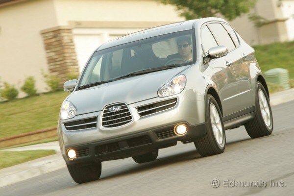 2006 Subaru B9 Tribeca Picture