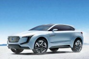 Subaru Viziv Concept 