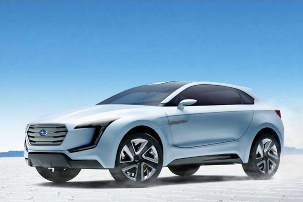 Subaru Viziv Concept Picture