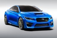 Subaru Performance Concept