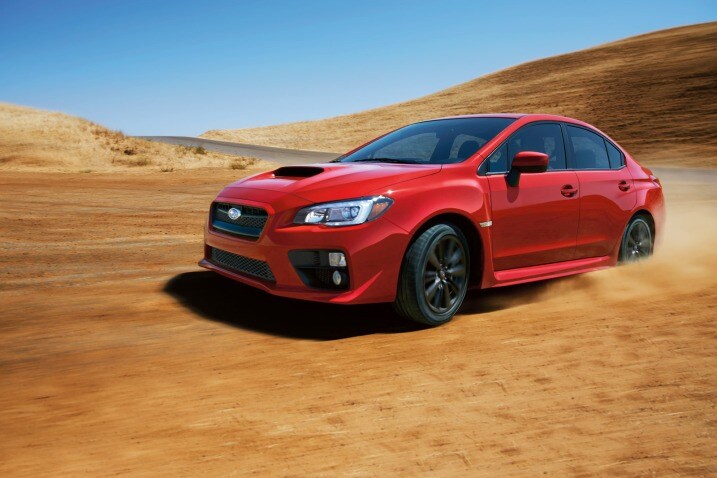 2015 Subaru WRX Picture 2015 Subaru WRX Picture