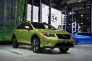 2014 Subaru XV Crosstrek Hybrid