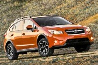 2013 Subaru XV Crosstrek Limited 4dr SUV Exterior