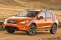 2013 Subaru XV Crosstrek Limited 4dr SUV Exterior