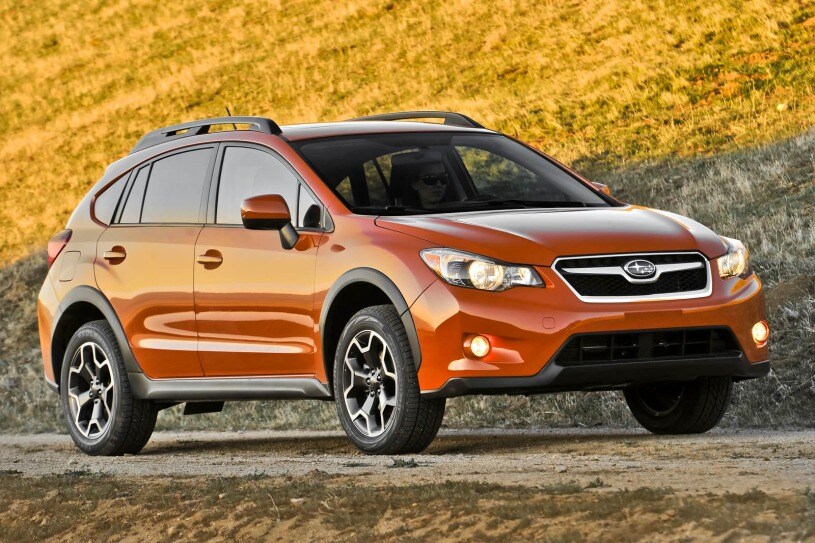2013 Subaru XV Crosstrek Limited
