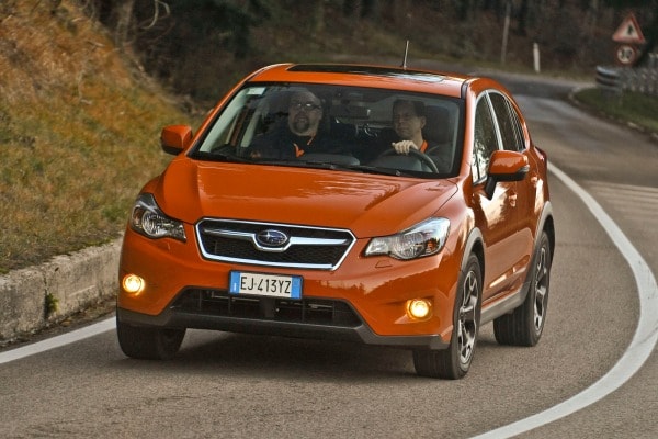 2013 Subaru XV Crosstrek Picture