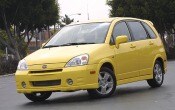 2002 Suzuki Aerio SX 4dr Wagon