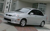 2005 Suzuki Aerio LX Fwd 4dr Sedan