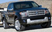 2010 Suzuki Equator Sport Extended Cab Pickup