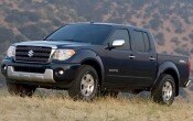 2011 Suzuki Equator Sport Crew Cab Pickup