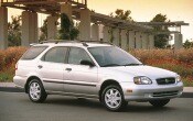 1999 Suzuki Esteem 4 Dr GL Wagon