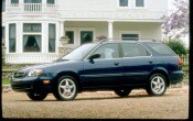 2000 Suzuki Esteem 4 Dr GLX Wagon