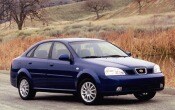 2004 Suzuki Forenza EX 4dr Sedan