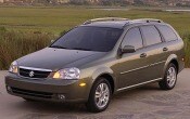 2007 Suzuki Forenza Wagon