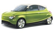 Suzuki G70 Concept