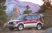 1999 Suzuki Grand Vitara 4 Dr JLX 4WD Hardtop