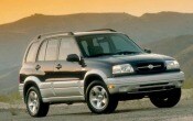 2000 Suzuki Grand Vitara 4 Dr JLX 4WD Hardtop