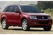 Suzuki Grand Vitara, 