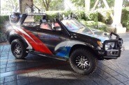 2012 Suzuki Grand Vitara Marine Concept