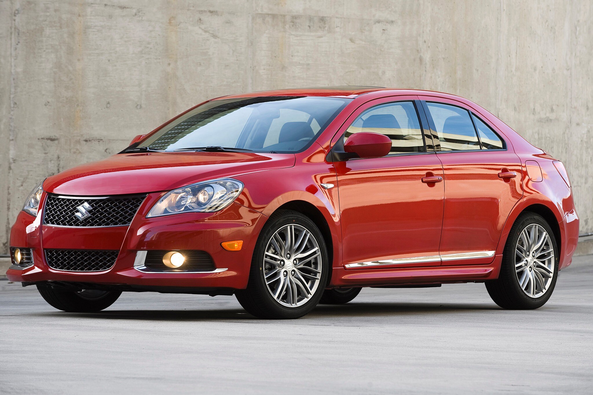 2012 suzuki kizashi sedan sport gts fq oem 3 2048