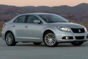 2010 Suzuki Kizashi