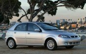 2005 Suzuki Reno EX 4dr Hatchback