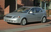 2006 Suzuki Reno Premium 4dr Hatchback