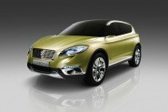 Suzuki S-Cross Concept