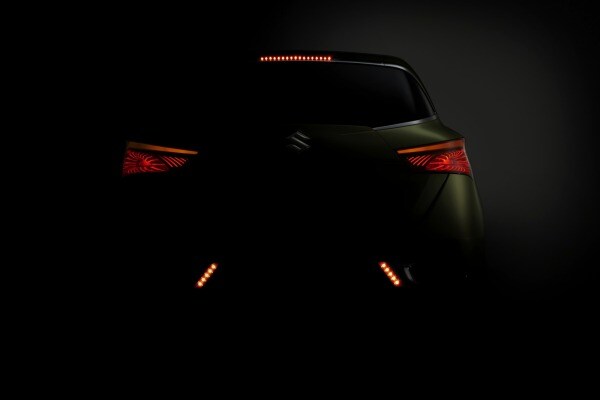 Suzuki S-Cross Concept Picture